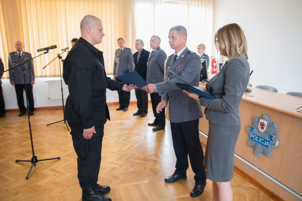 Będzie więcej policjantów we Włocławku