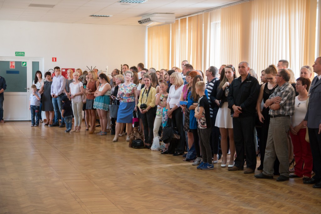 Będzie więcej policjantów we Włocławku