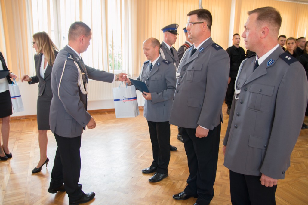 Będzie więcej policjantów we Włocławku