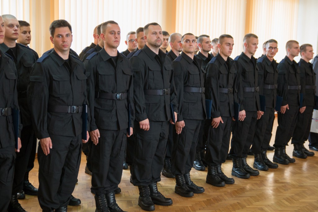 Będzie więcej policjantów we Włocławku