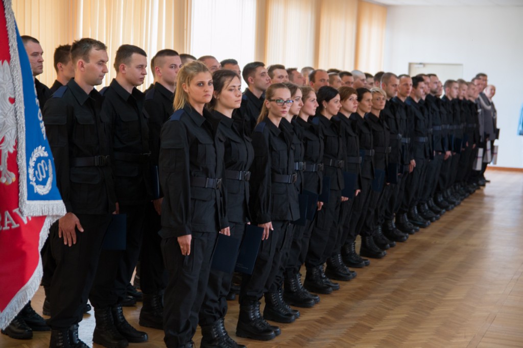 Będzie więcej policjantów we Włocławku