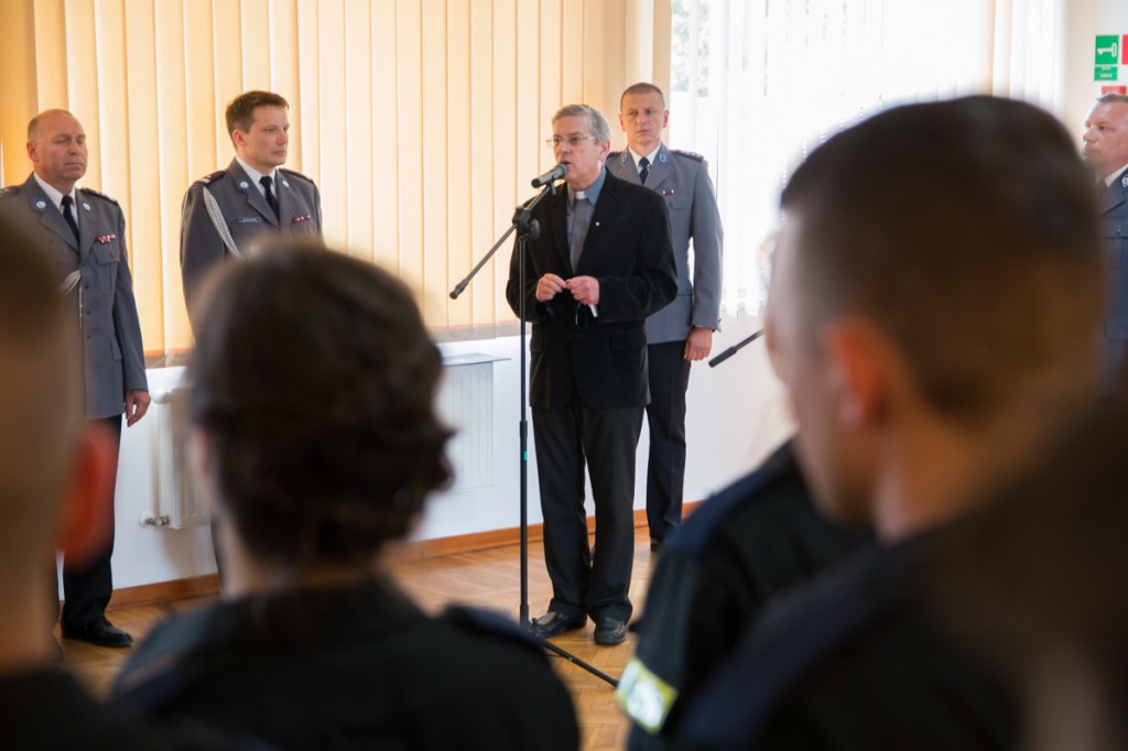 Będzie więcej policjantów we Włocławku