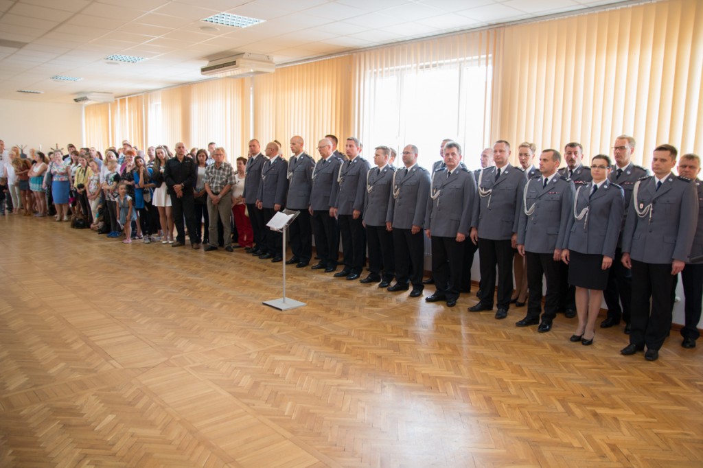 Będzie więcej policjantów we Włocławku