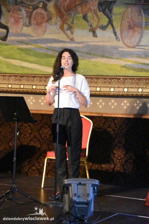Koncert piosenek Edith Piaf