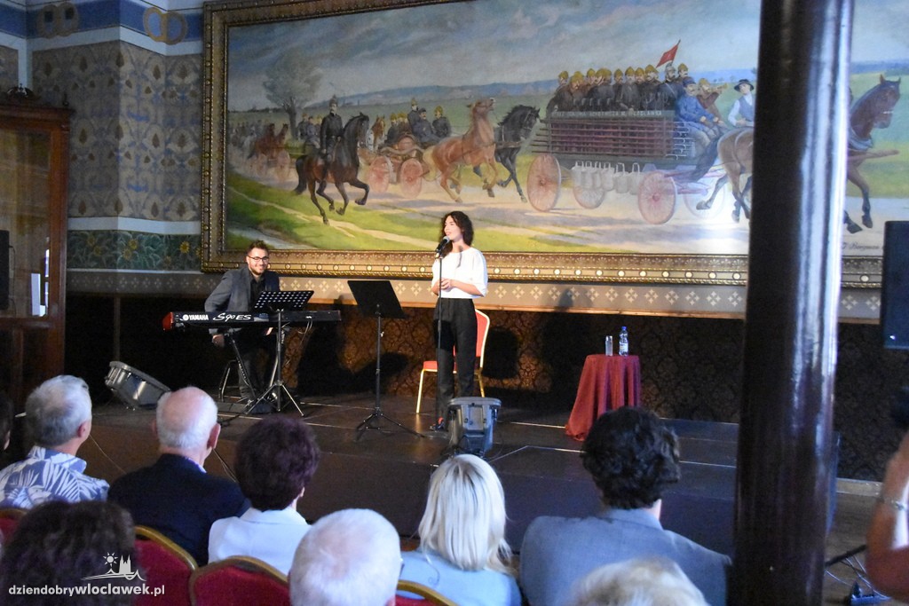 Koncert piosenek Edith Piaf