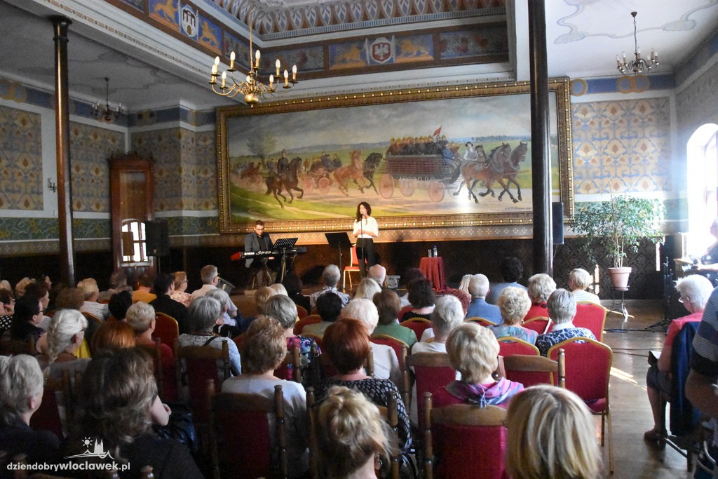 Koncert piosenek Edith Piaf