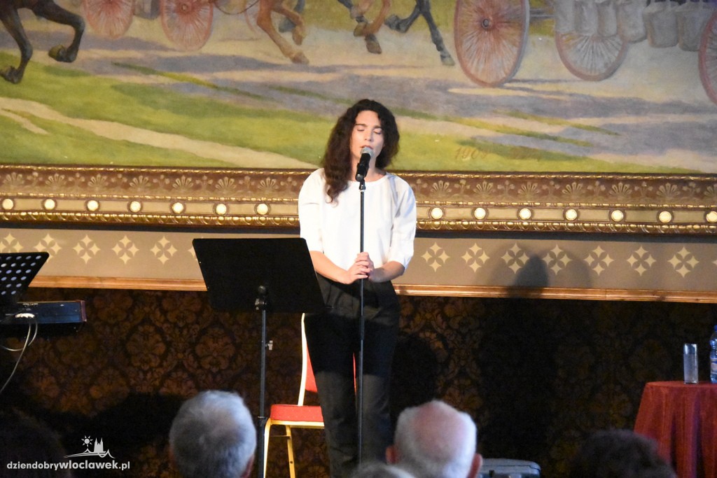 Koncert piosenek Edith Piaf