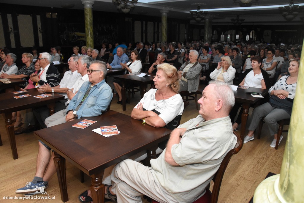 Trzech tenorów w Uzdrowisku Wieniec