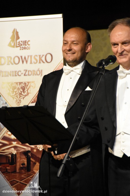 Trzech tenorów w Uzdrowisku Wieniec
