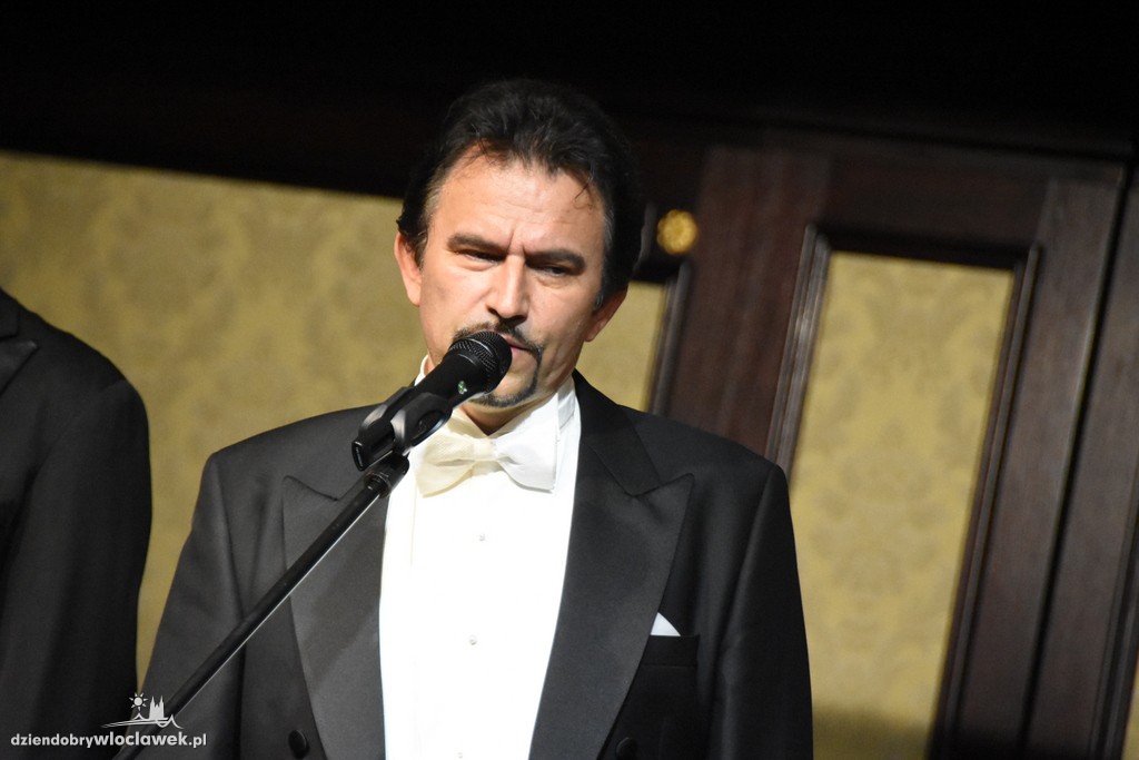 Trzech tenorów w Uzdrowisku Wieniec