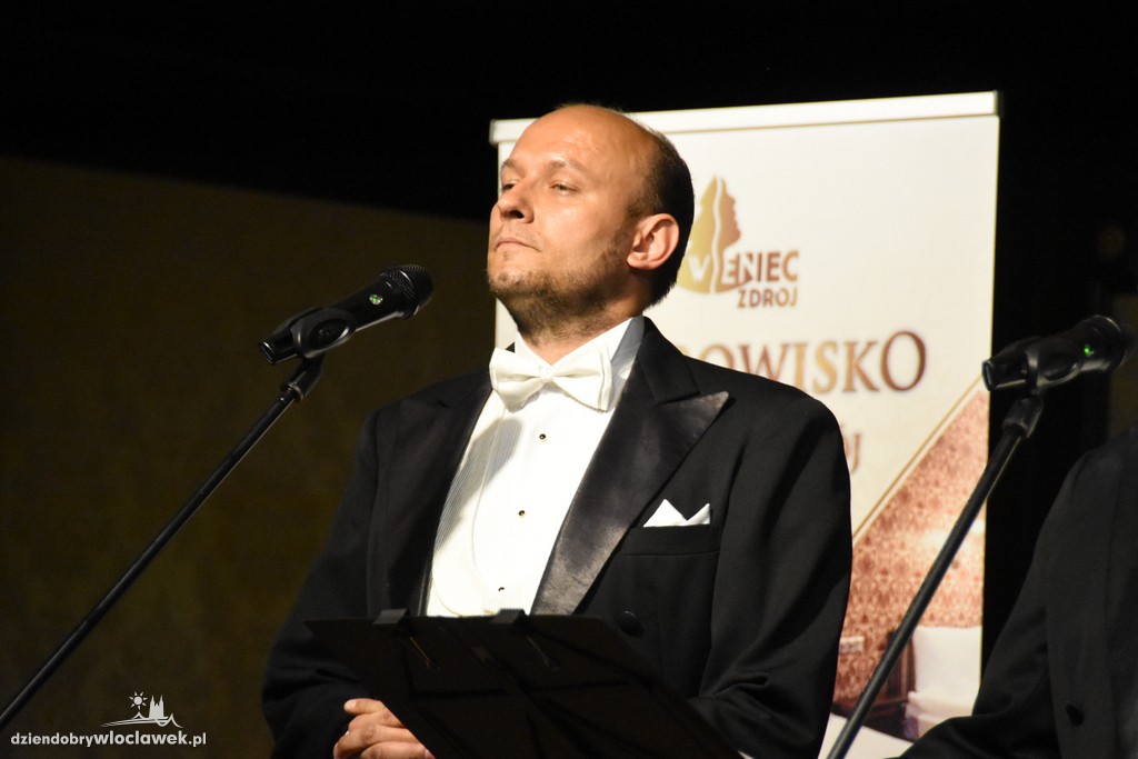 Trzech tenorów w Uzdrowisku Wieniec