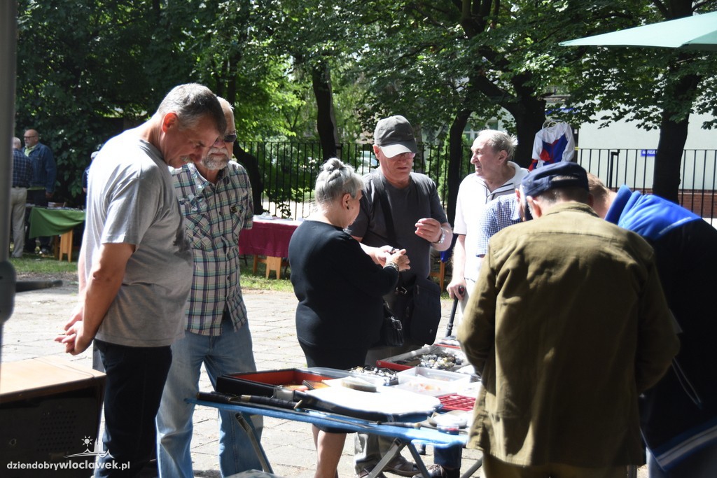 Jarmark staroci i rękodzieła w muzeum