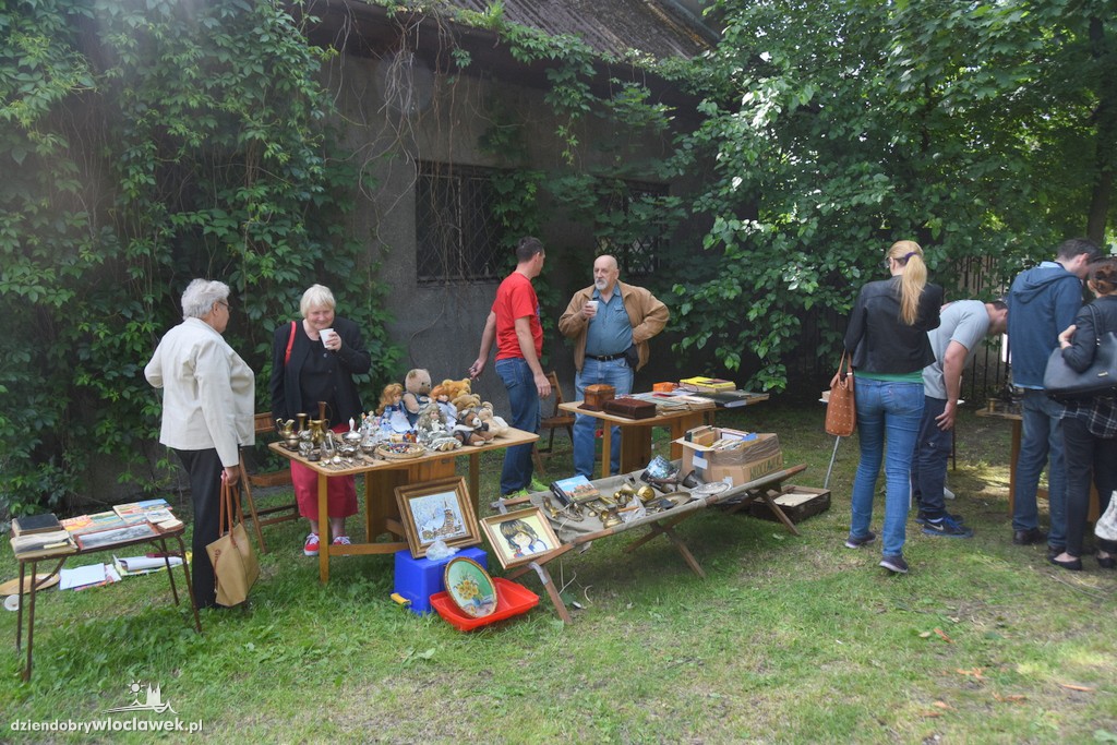 Jarmark staroci i rękodzieła w muzeum