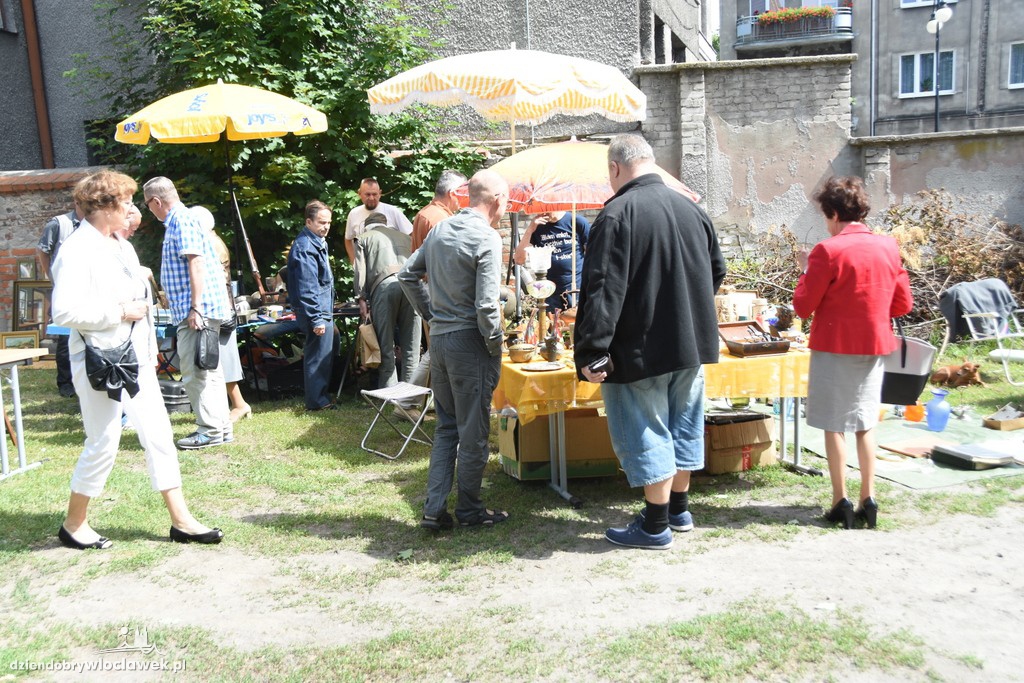 Jarmark staroci i rękodzieła w muzeum