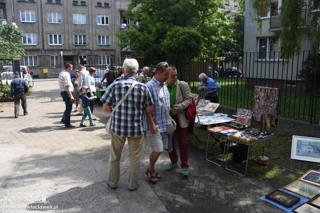 Jarmark staroci i rękodzieła w muzeum