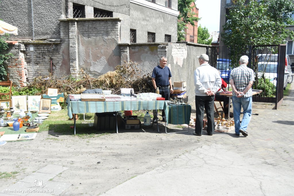 Jarmark staroci i rękodzieła w muzeum