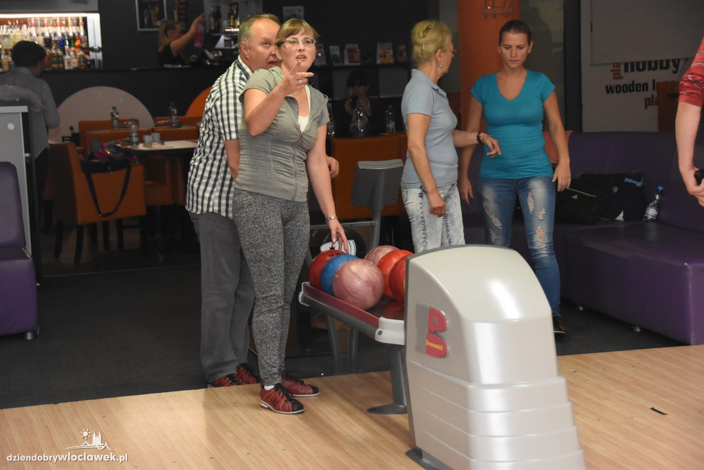 Niewidomi ale aktywni na basenie