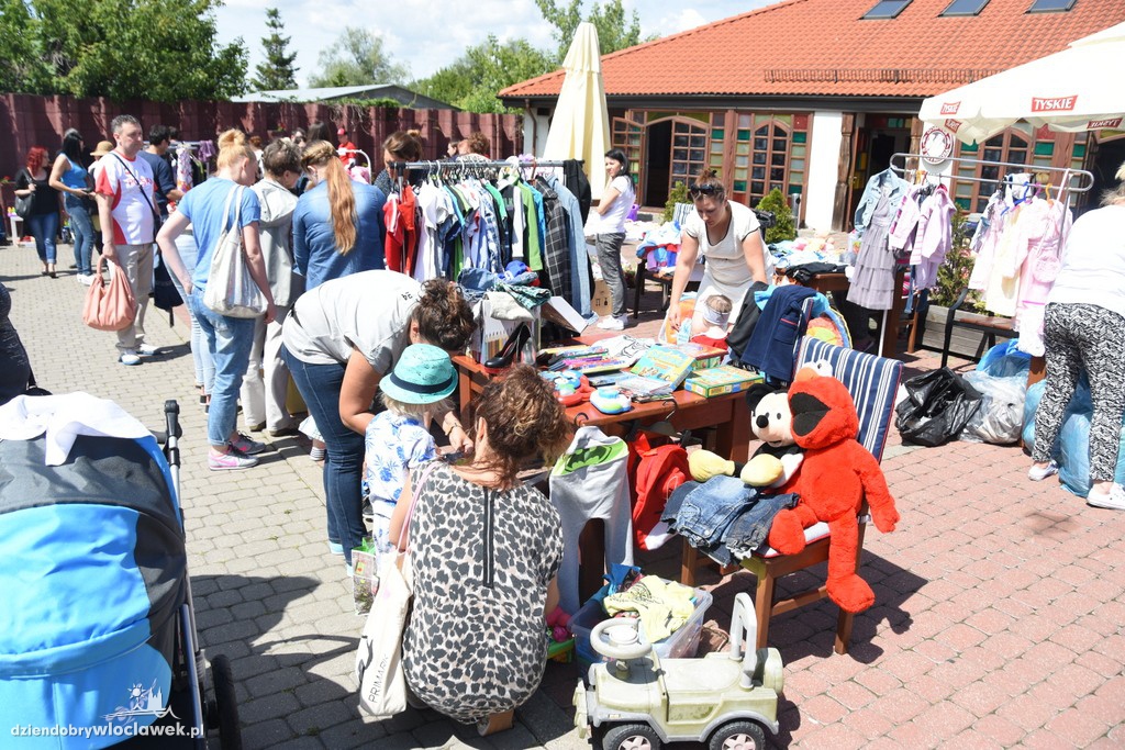 Wyprzedaż garażowa w Gospodzie