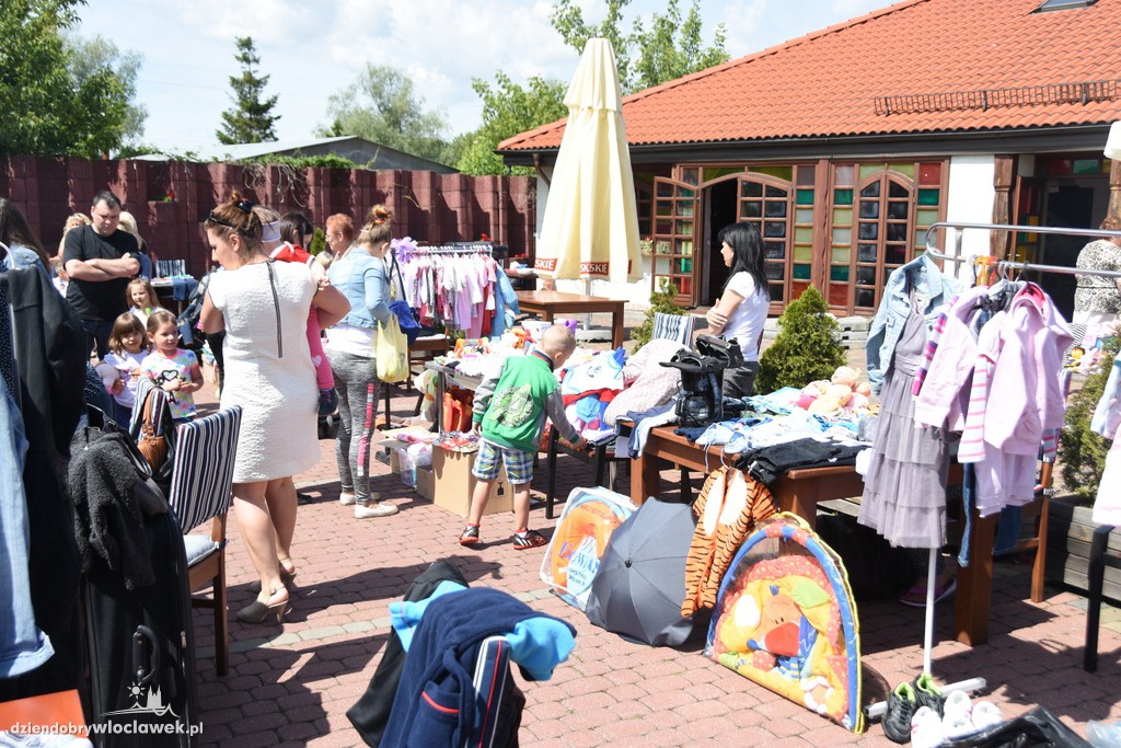Wyprzedaż garażowa w Gospodzie