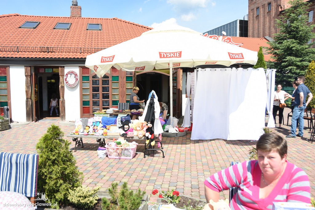 Wyprzedaż garażowa w Gospodzie