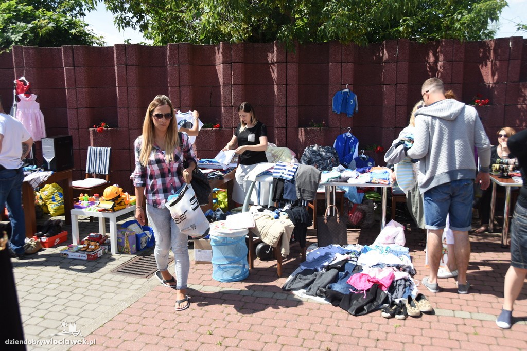 Wyprzedaż garażowa w Gospodzie