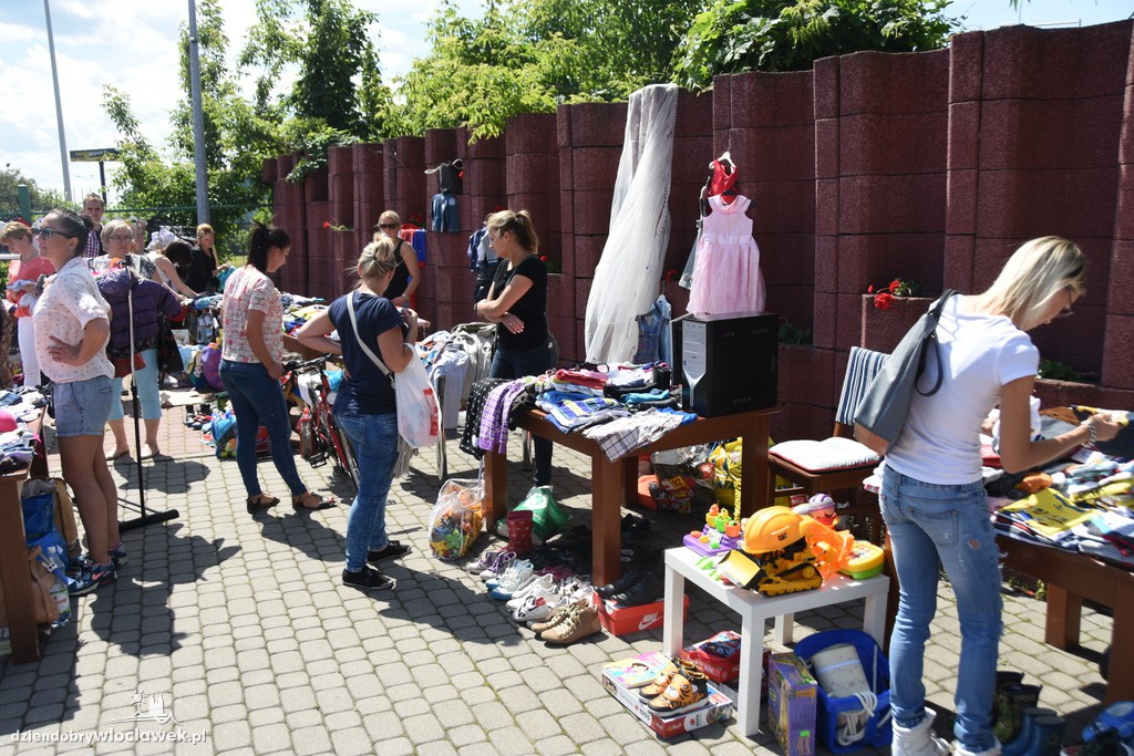 Wyprzedaż garażowa w Gospodzie