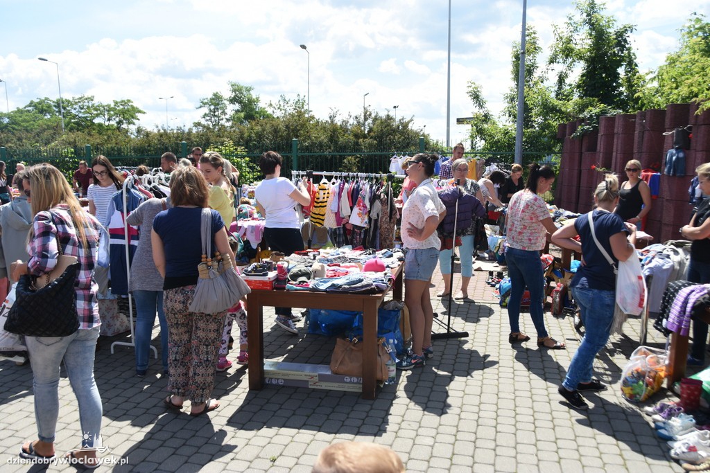 Wyprzedaż garażowa w Gospodzie