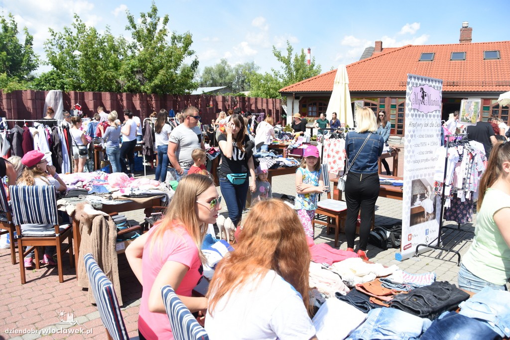 Wyprzedaż garażowa w Gospodzie