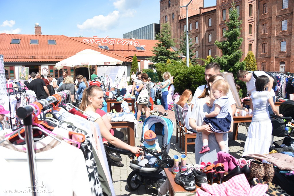 Wyprzedaż garażowa w Gospodzie