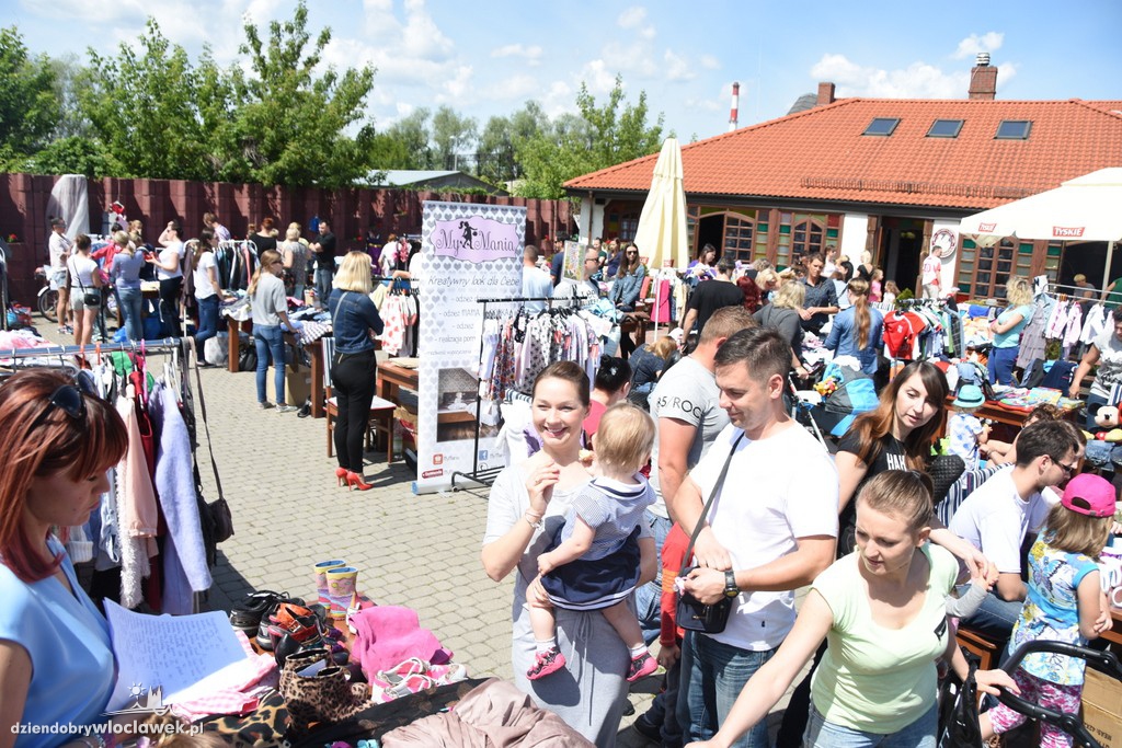 Wyprzedaż garażowa w Gospodzie