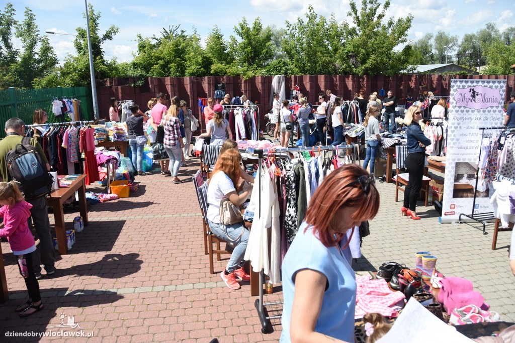 Wyprzedaż garażowa w Gospodzie