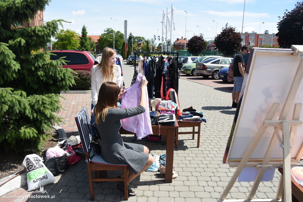 Wyprzedaż garażowa w Gospodzie