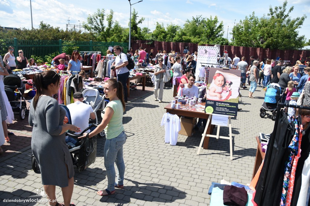 Wyprzedaż garażowa w Gospodzie