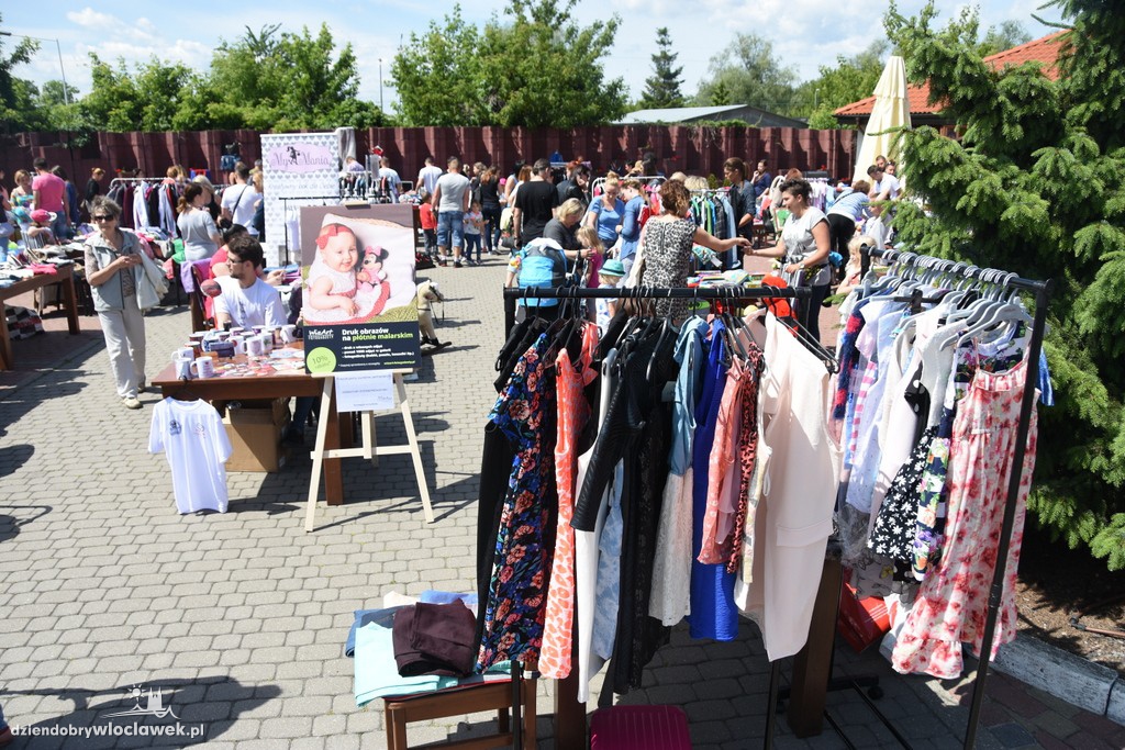 Wyprzedaż garażowa w Gospodzie