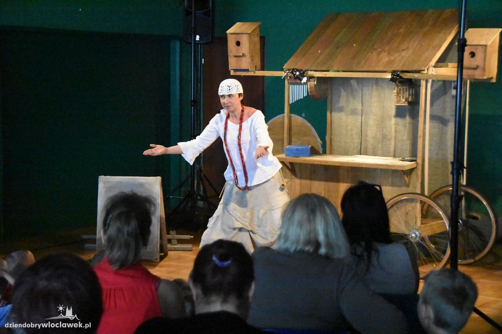 Fintikluszki - Folkowe Okruszki
