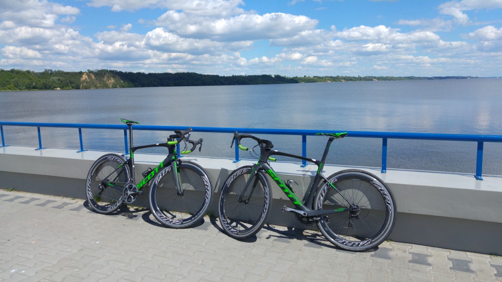 Scott Test Tour Włocławek