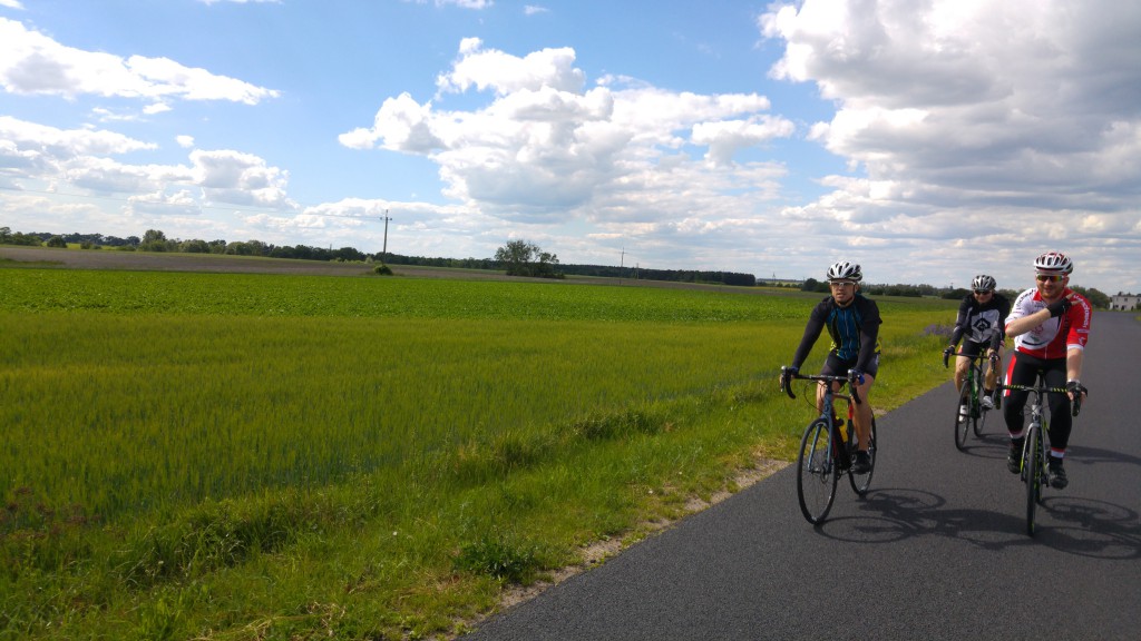 Scott Test Tour Włocławek