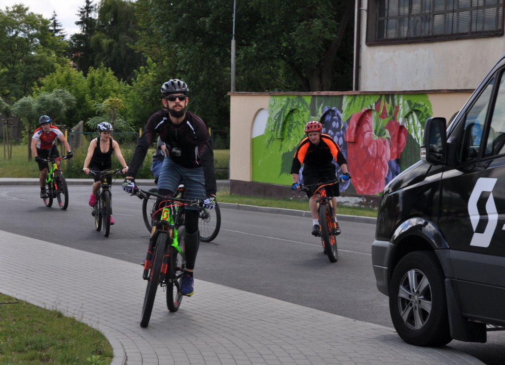 Scott Test Tour Włocławek