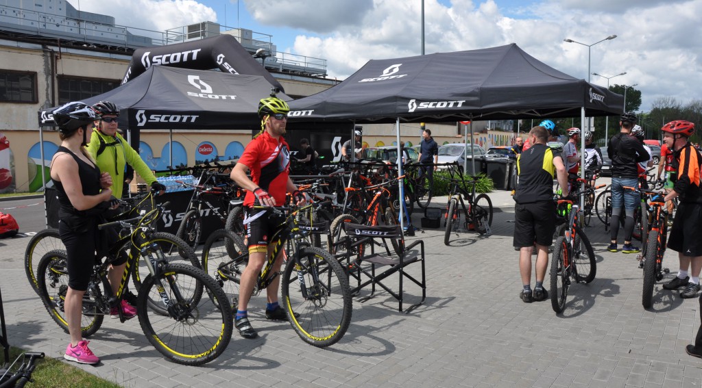 Scott Test Tour Włocławek