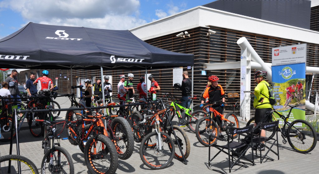 Scott Test Tour Włocławek