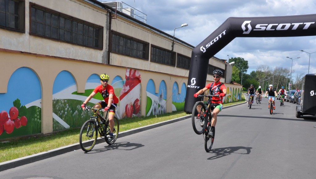 Scott Test Tour Włocławek