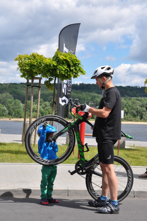 Scott Test Tour Włocławek