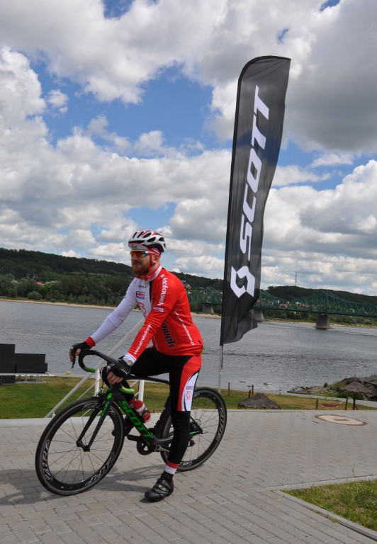 Scott Test Tour Włocławek