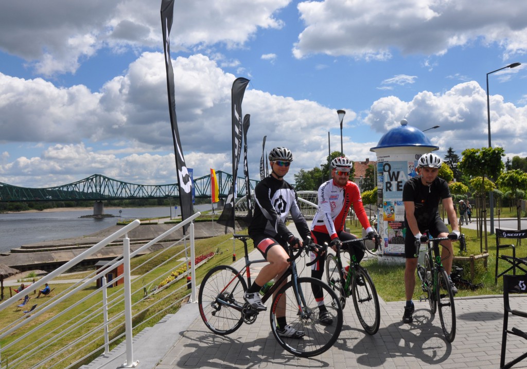 Scott Test Tour Włocławek