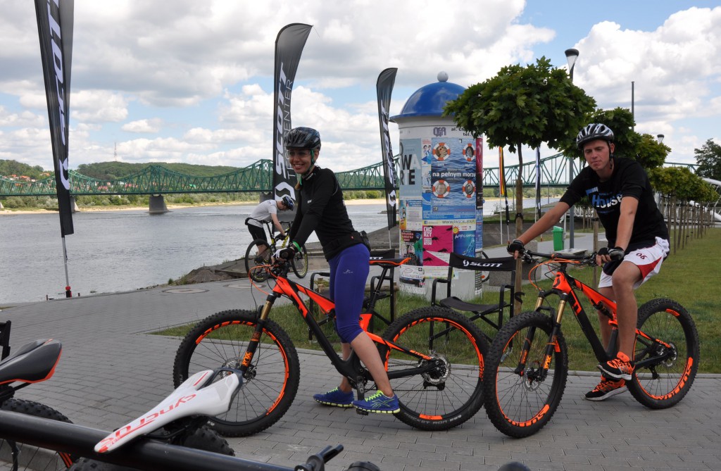 Scott Test Tour Włocławek