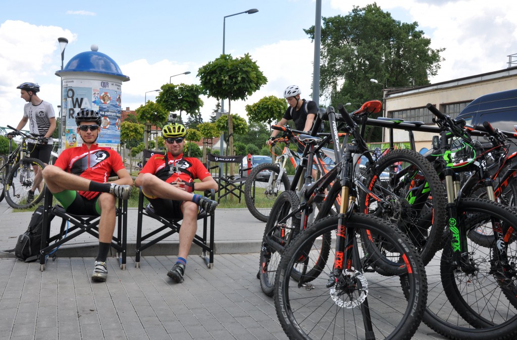 Scott Test Tour Włocławek