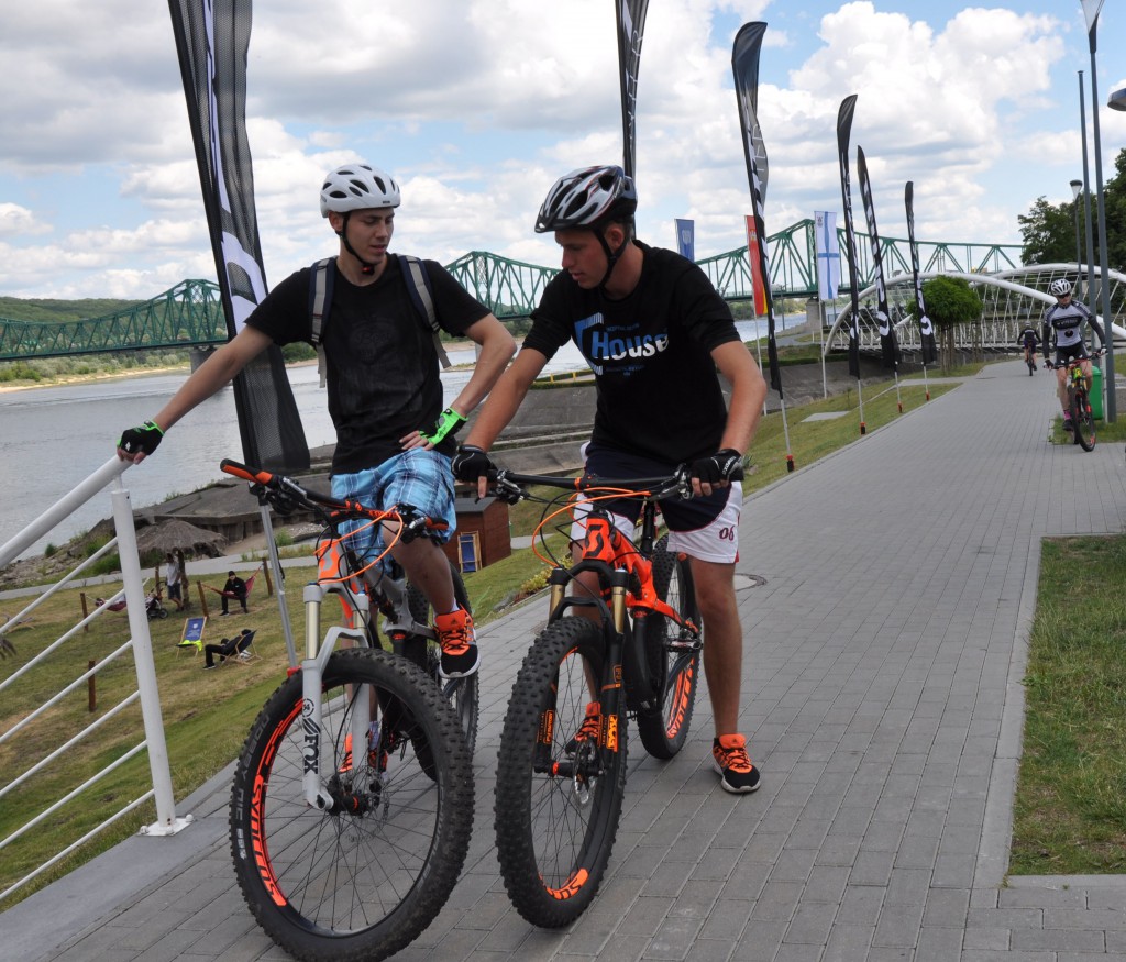 Scott Test Tour Włocławek