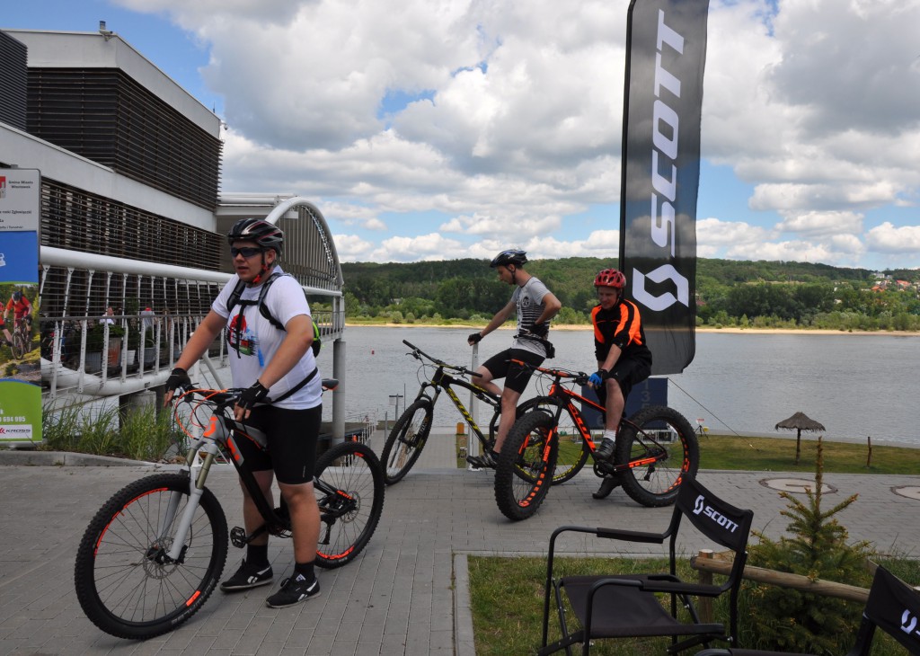 Scott Test Tour Włocławek