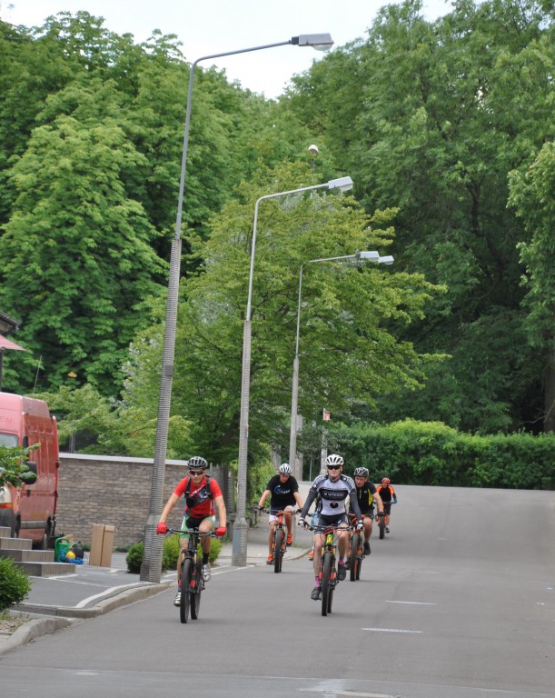 Scott Test Tour Włocławek