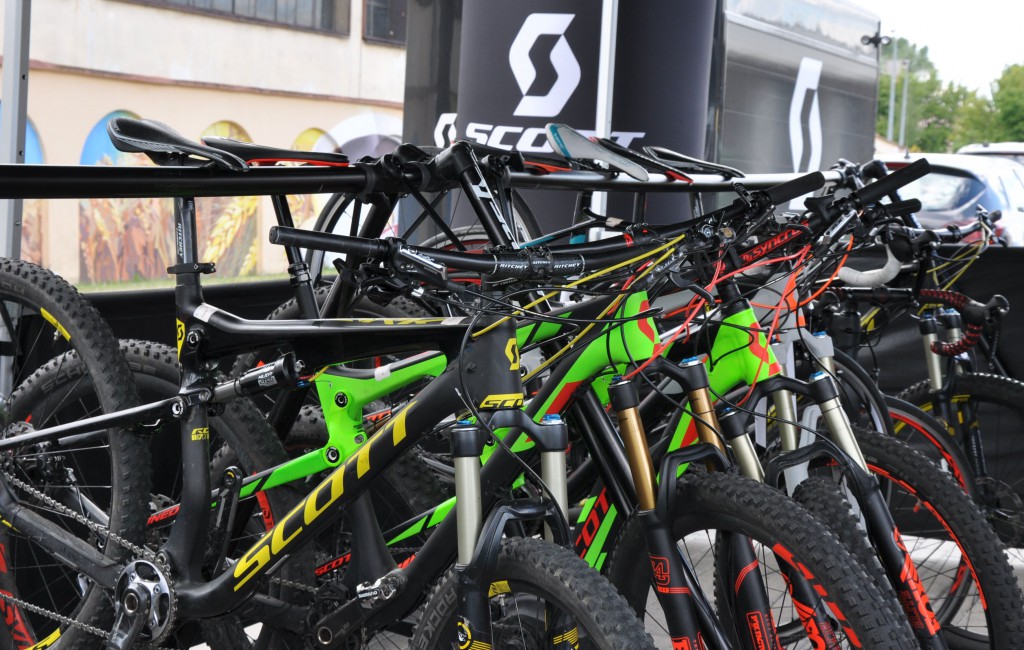 Scott Test Tour Włocławek